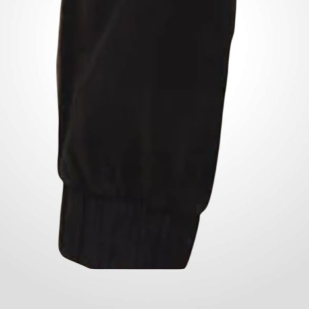 Bella Dahl | Bella Dahl Black Pocket Jogger Pants | Drawstring Joggers NWT M. - Picture 4 of 15